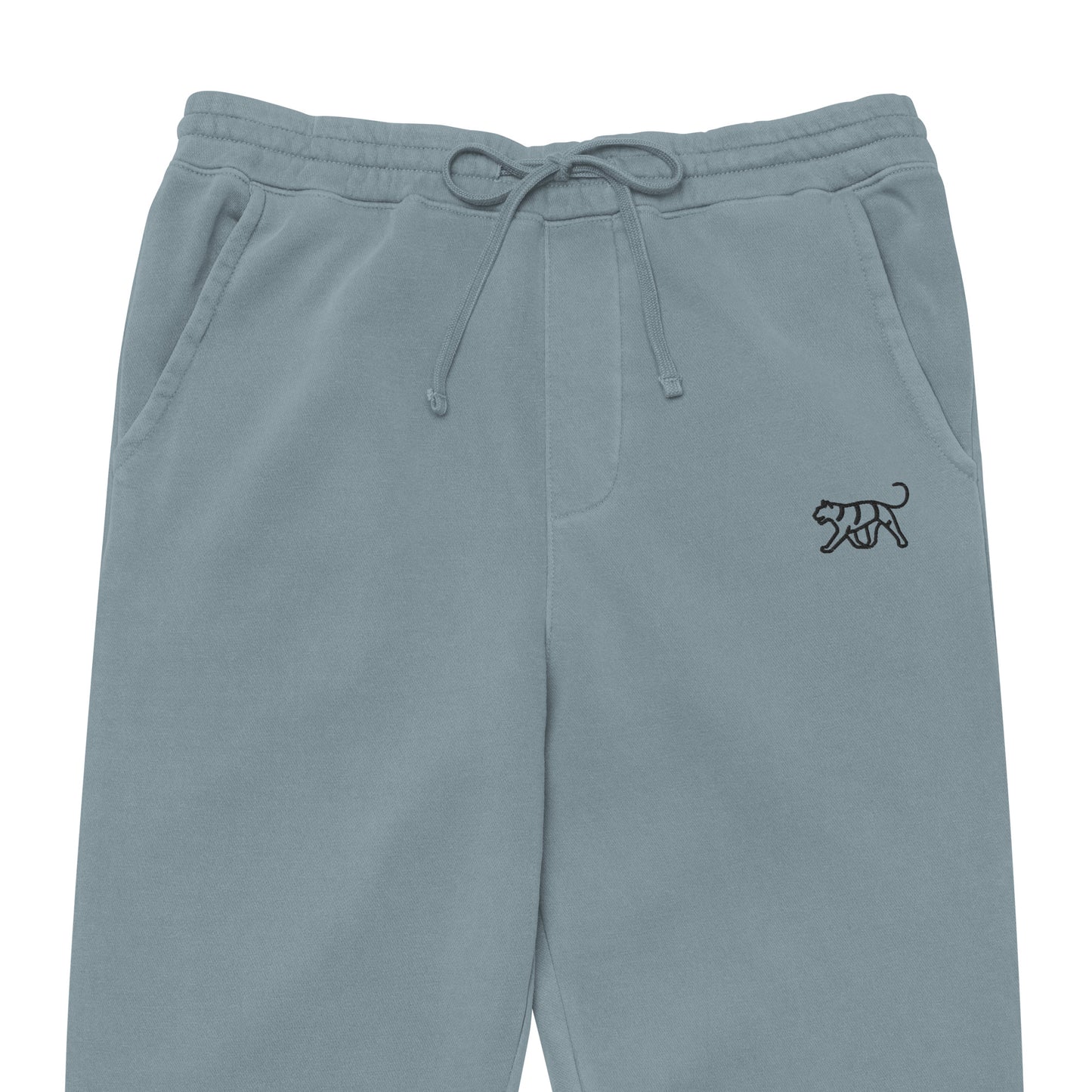 Unisex Embroidery Premium Sweatpants