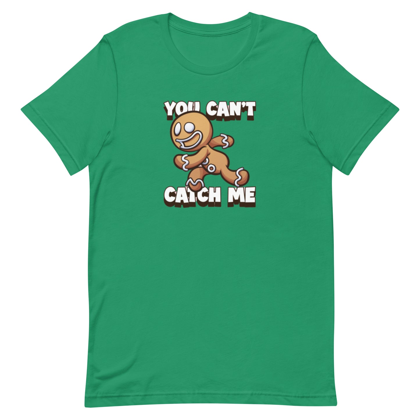 Holiday T-shirt in You Can't Catch Me