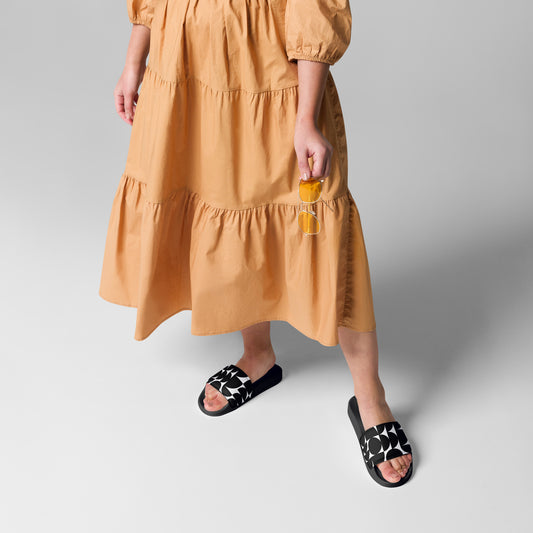 Women's slides in Marimeco