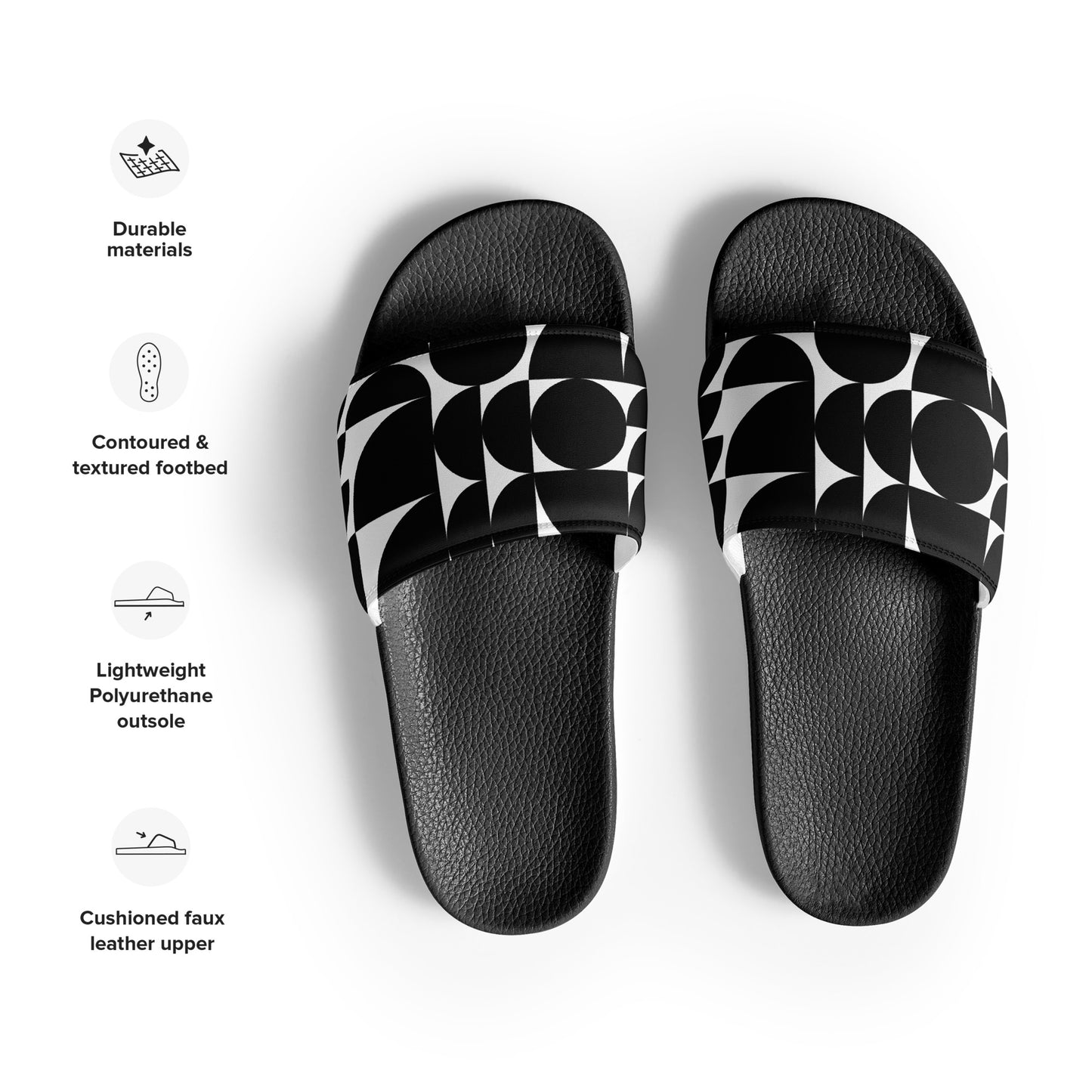 Women's slides in Marimeco
