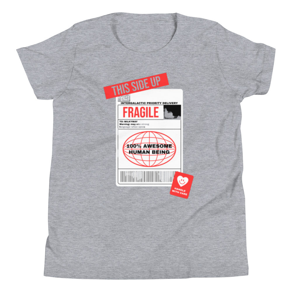 Kids Youth T-Shirt in 100%
