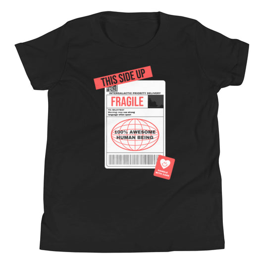 Kids Youth T-Shirt in 100%