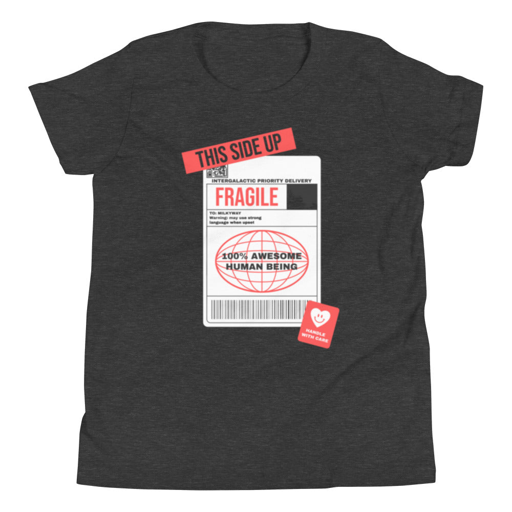 Kids Youth T-Shirt in 100%