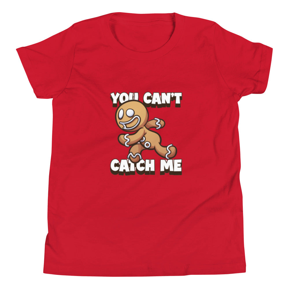 Holiday Youth T-Shirt in You Can't Catch me