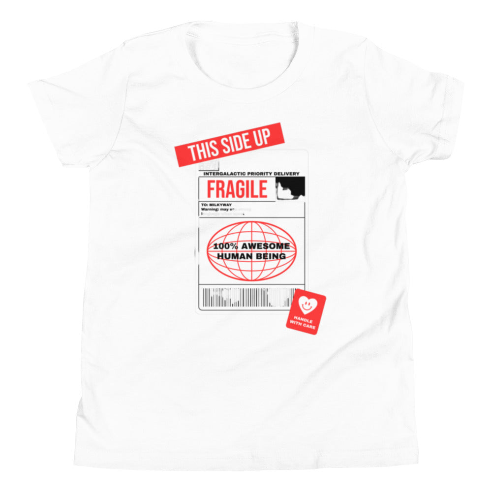 Kids Youth T-Shirt in 100%