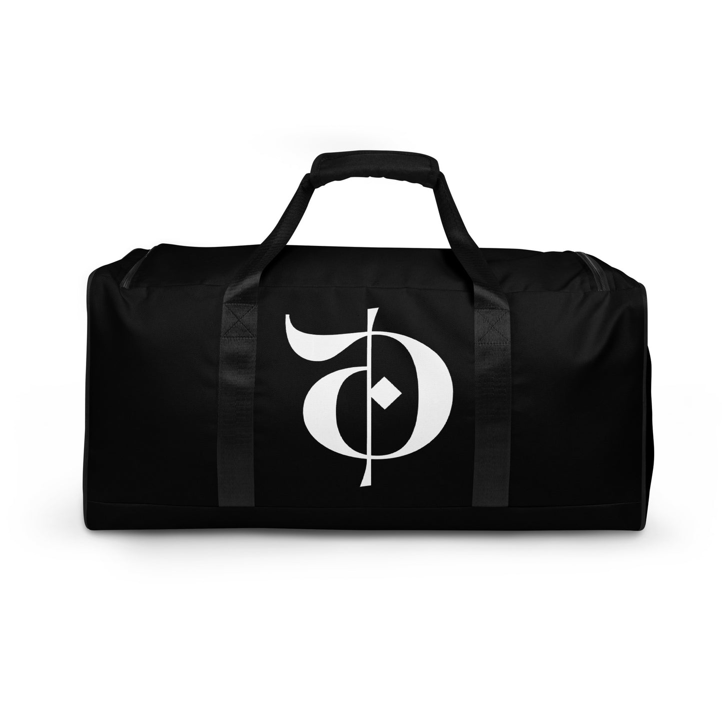 Personalized  Monogrammed  Duffle Bag