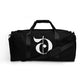 Personalized  Monogrammed  Duffle Bag