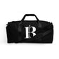 Personalized  Monogrammed  Duffle Bag