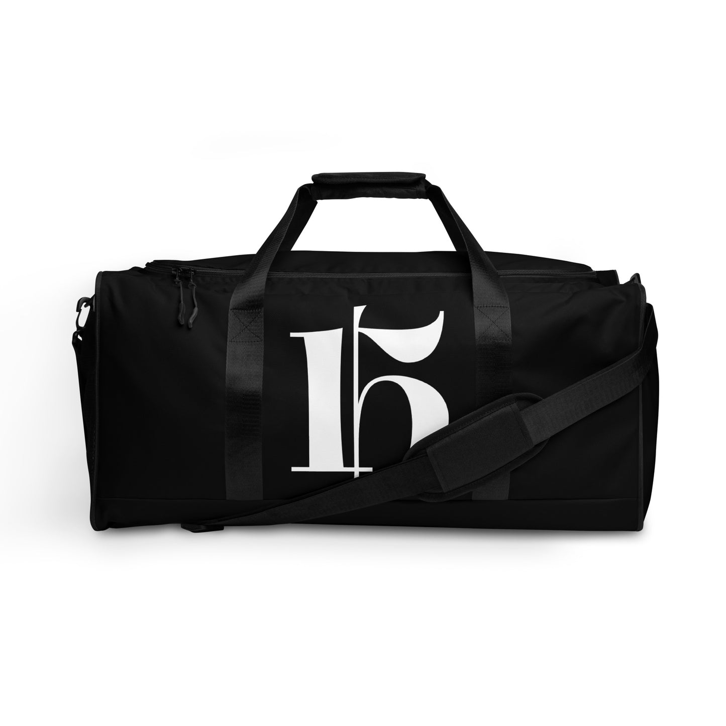 Personalized  Monogrammed  Duffle Bag