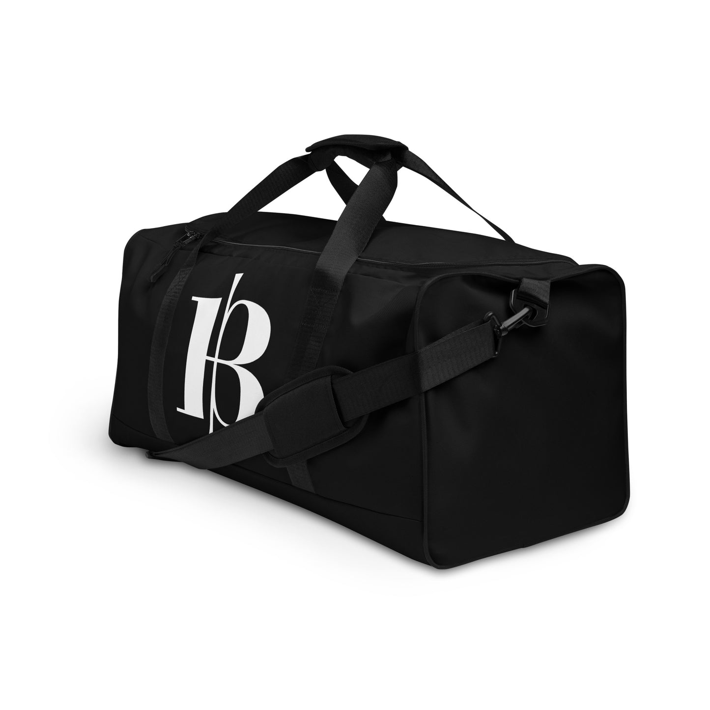 Personalized  Monogrammed  Duffle Bag