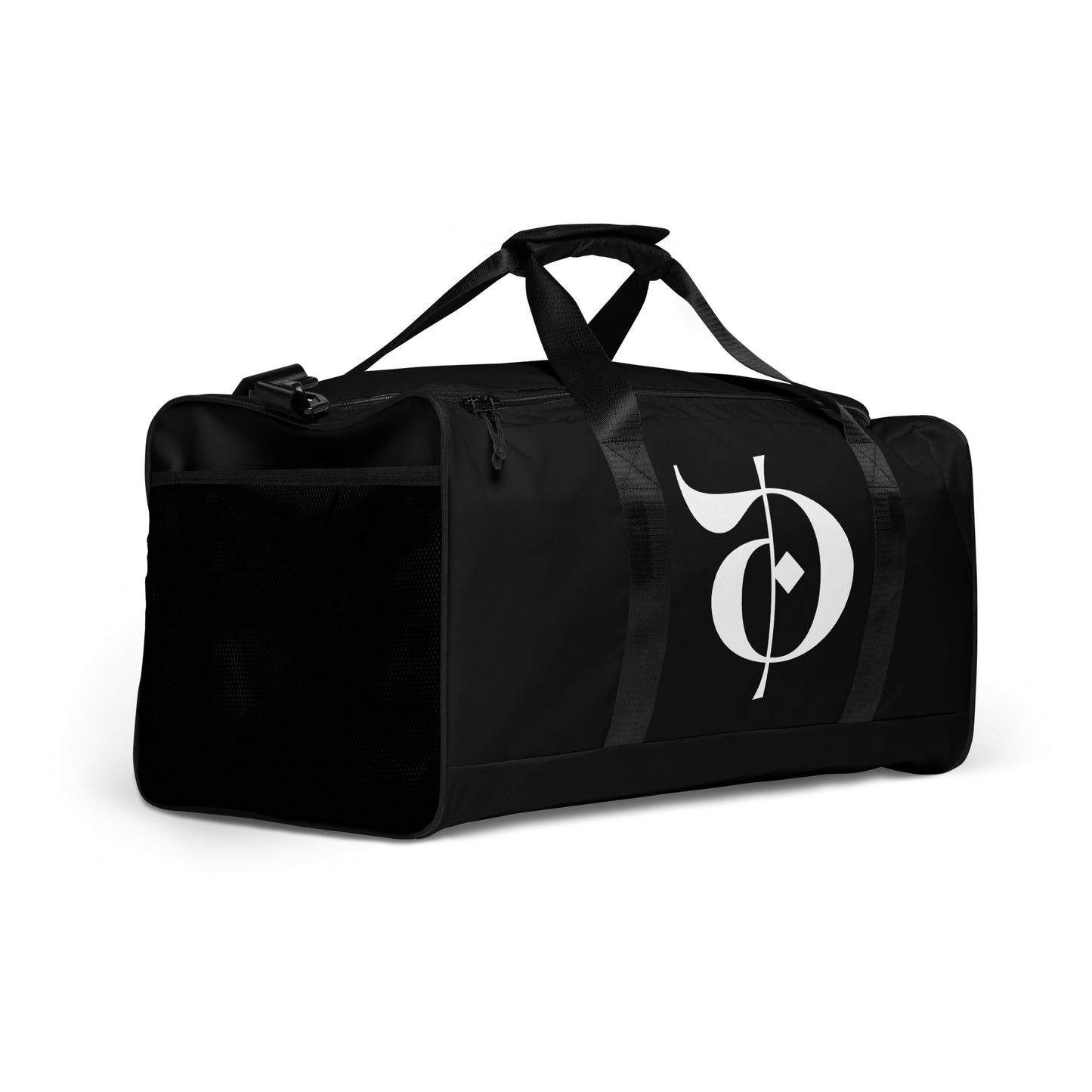 Personalized  Monogrammed  Duffle Bag