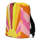 Minimalist Backpack In Hippy