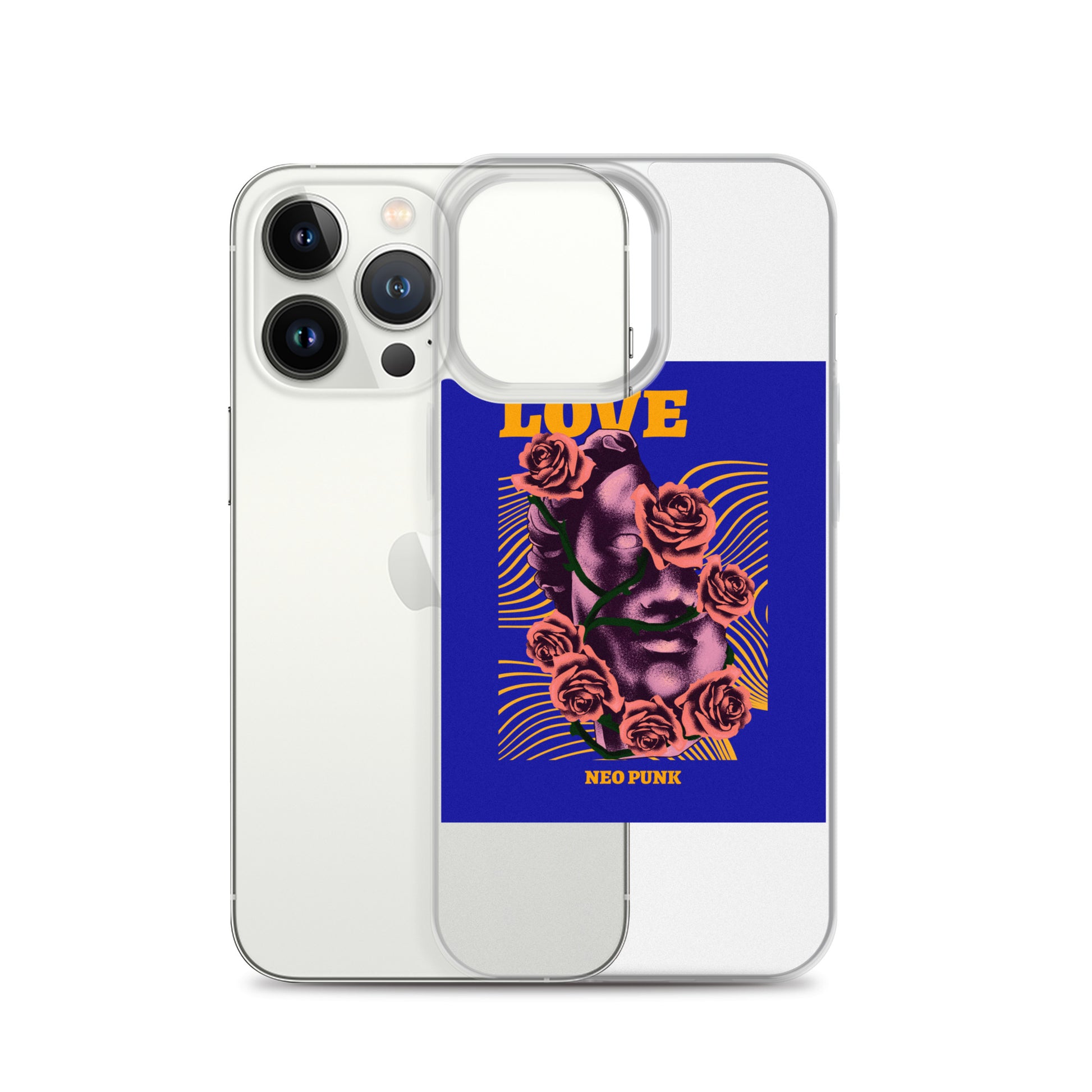 iPhone Case Neo Punk fussforward iPhone Case Neo Punk fussforward