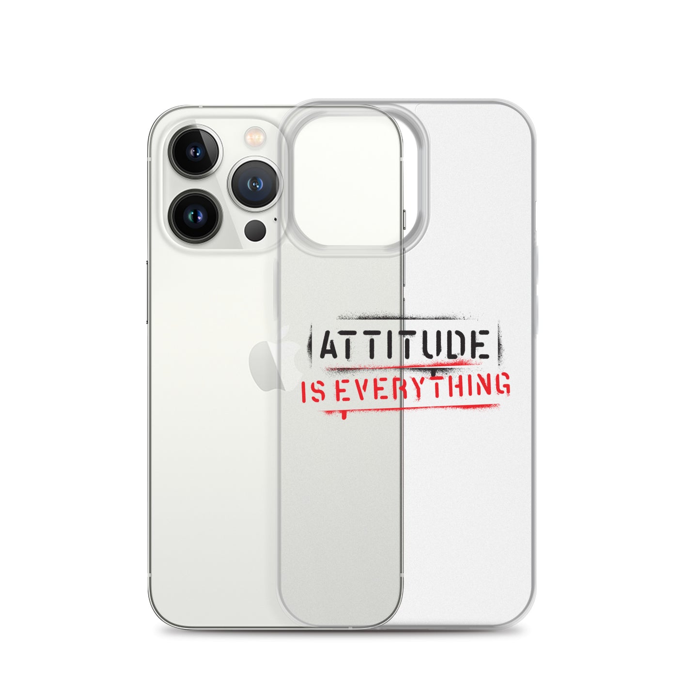 iPhone® Case Attitude