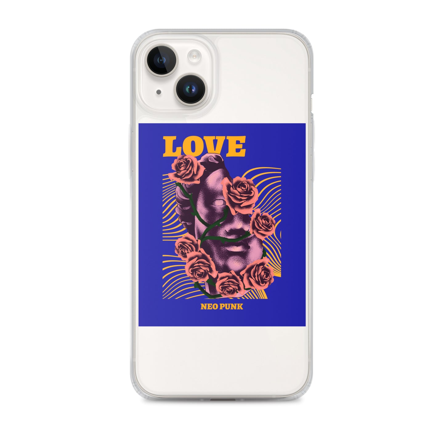 iPhone® Case Neo Punk