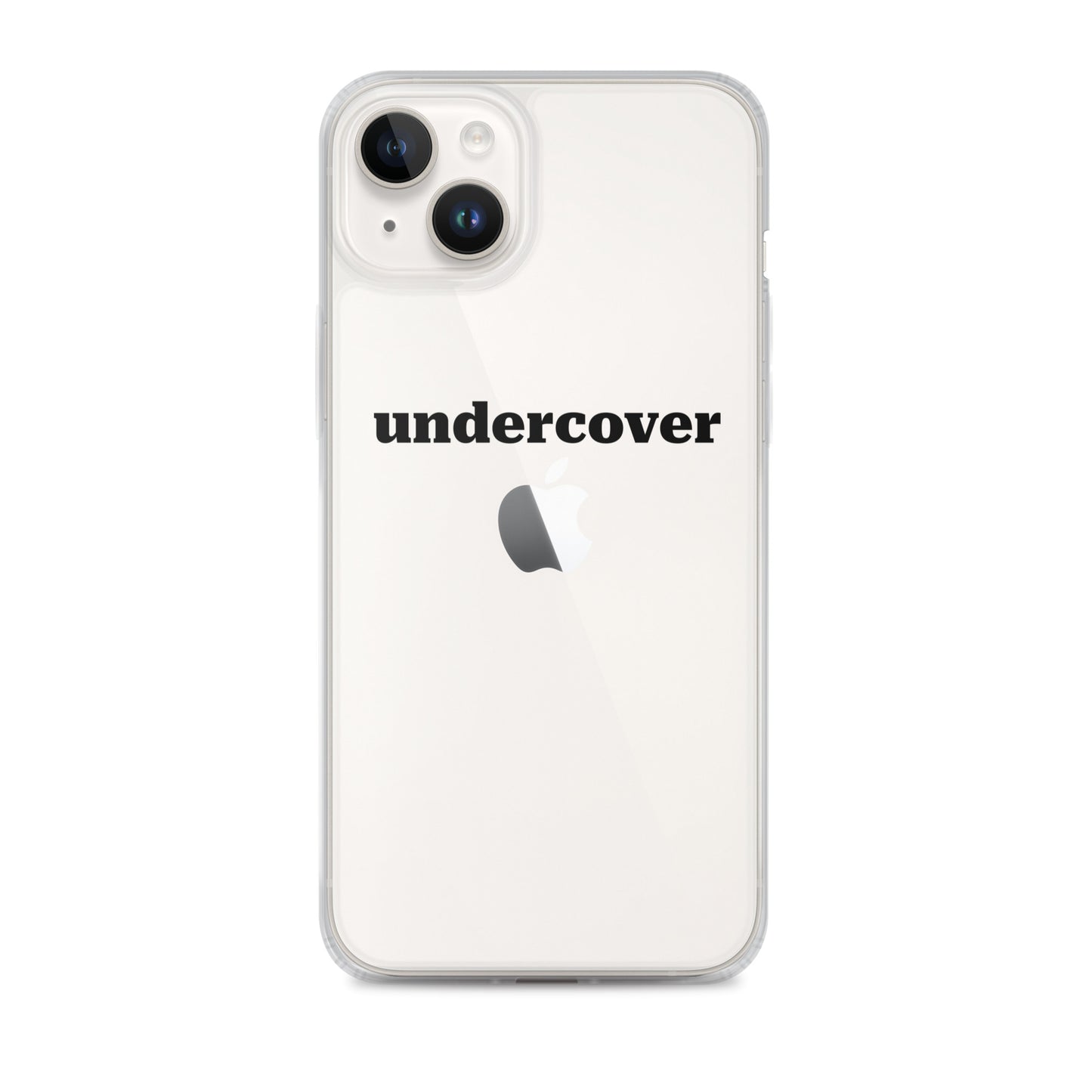 iPhone® Case Undercover