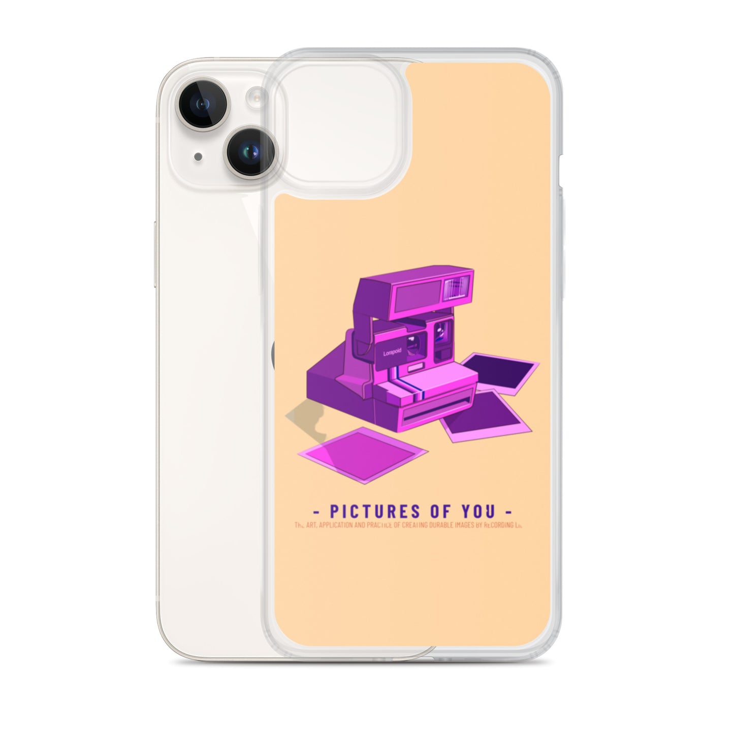 iPhone® Case Pictures of You