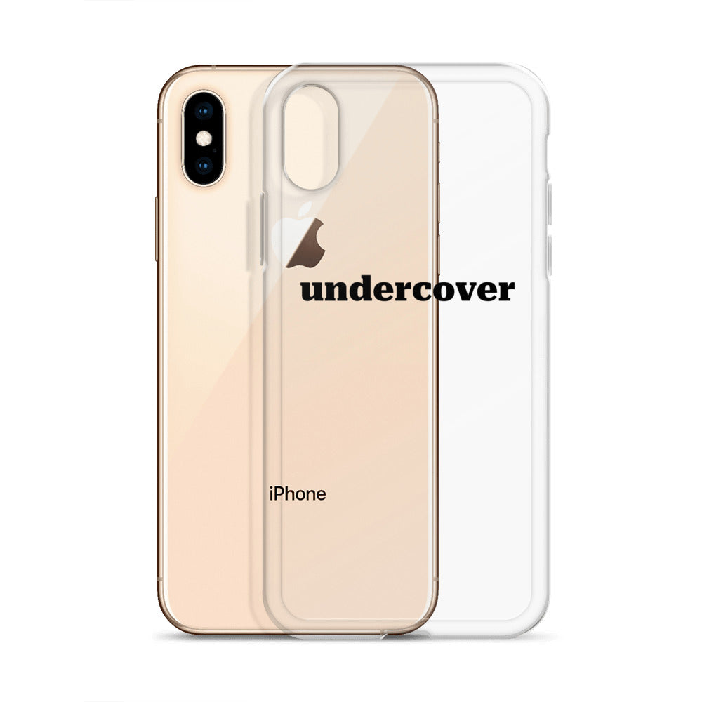 iPhone® Case Undercover