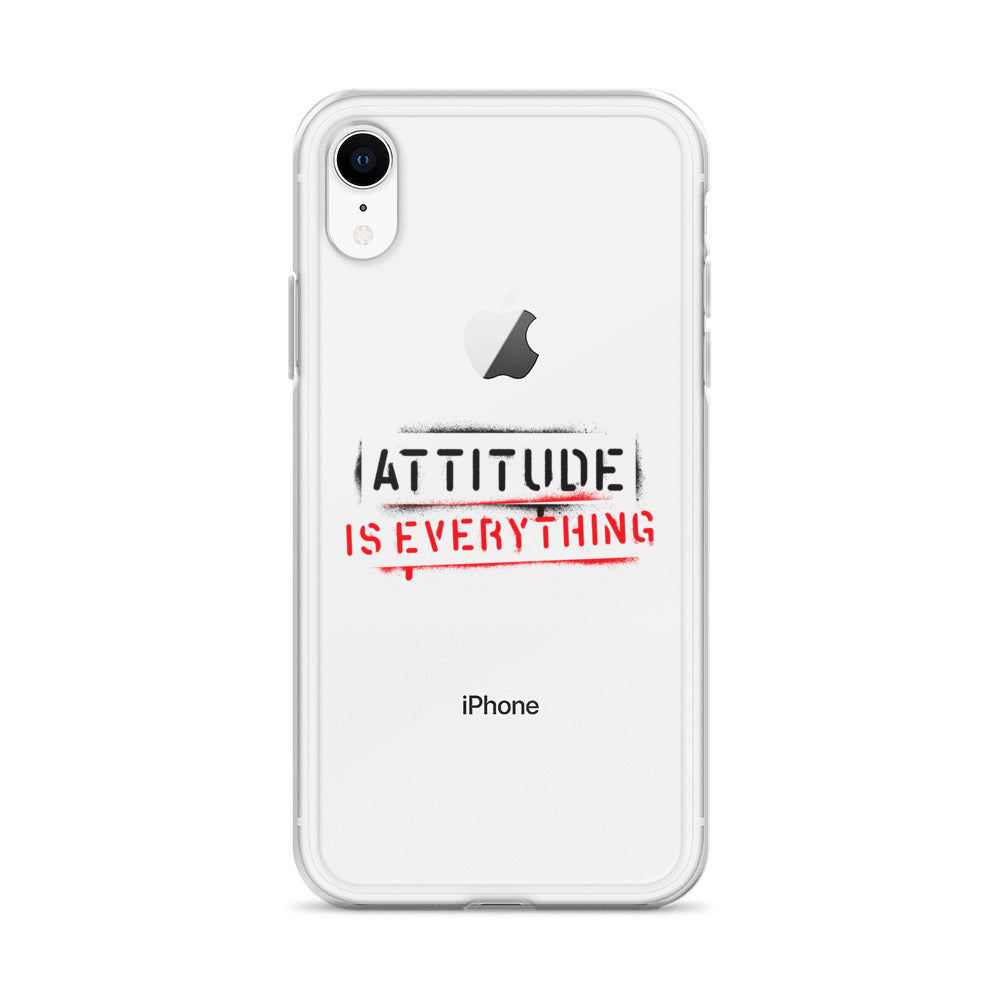 iPhone® Case Attitude
