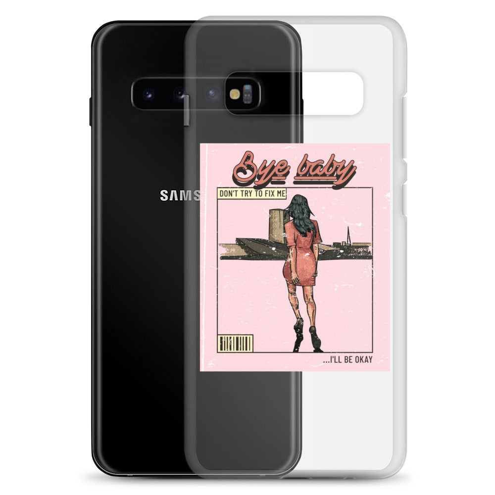 Samsung® Case Bye Baby