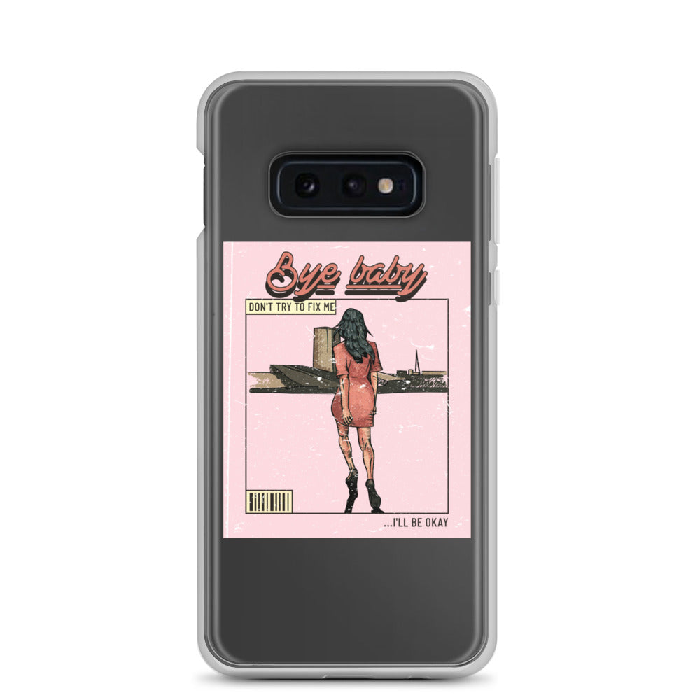 Samsung® Case Bye Baby