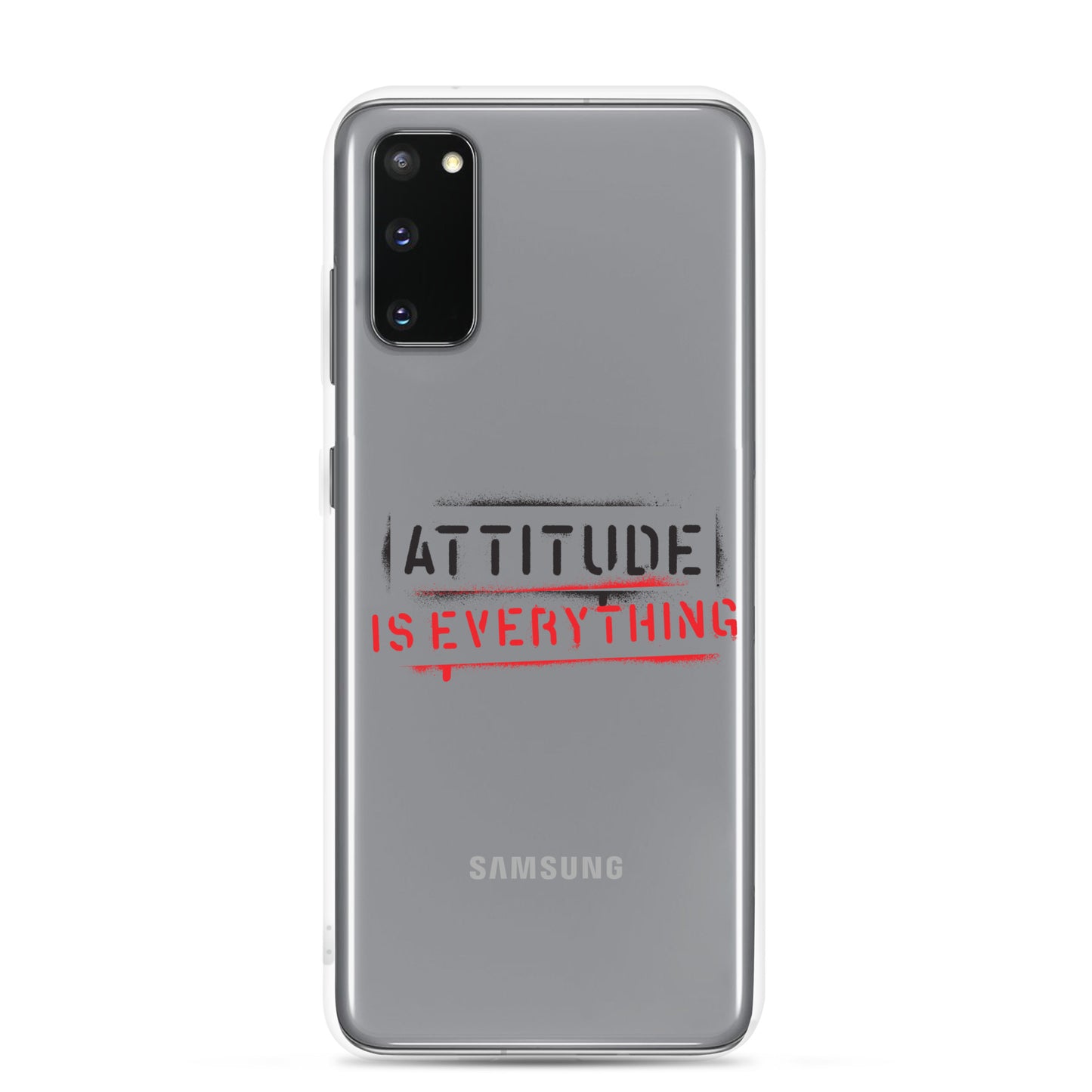 Samsung® Case Attitude