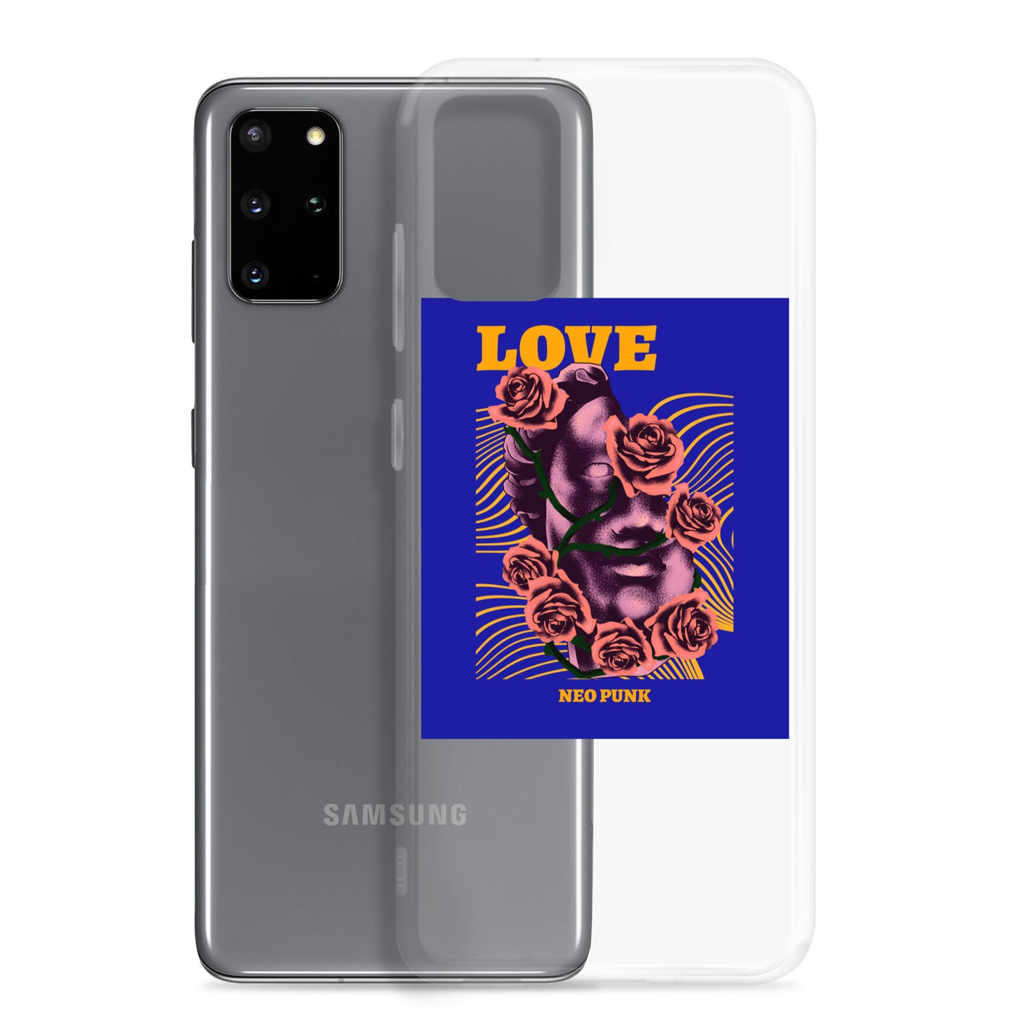 Samsung® Case Neo Punk