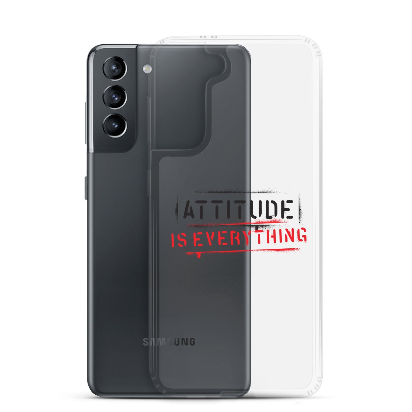 Samsung® Case Attitude