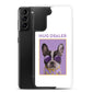 Samsung® Case Frenchie