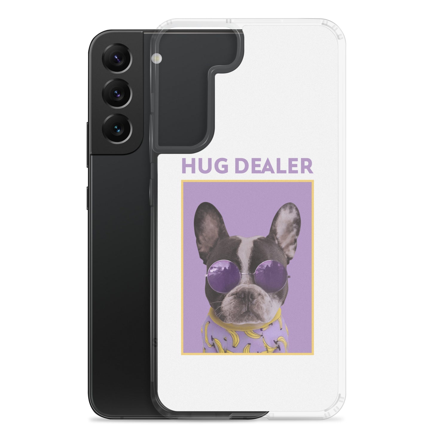 Samsung® Case Frenchie