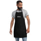 Personalized Unisex Embroidered Apron