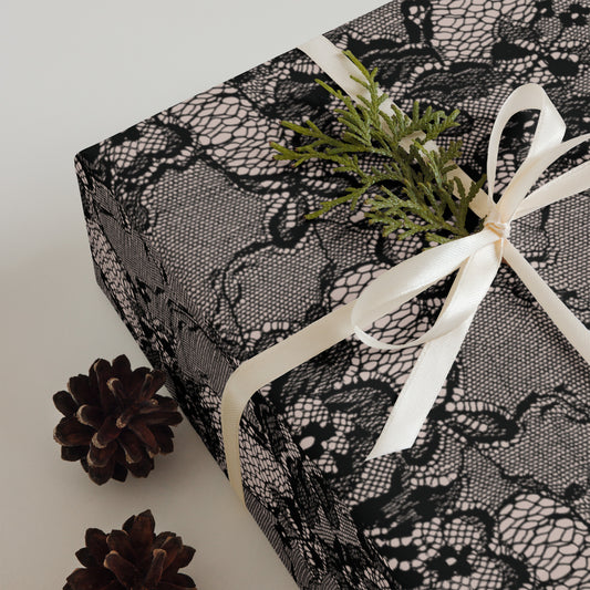 Wrapping paper sheets