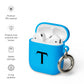 Personalized Monogrammed AirPods Case