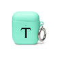 Personalized Monogrammed AirPods Case