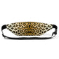Belt Bag in Leopard Design