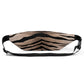 Belt Bag in Tiger Design
