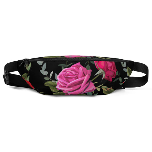 Belt Bag in Floral Design
