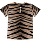 Kids T-shirt  Tee Set in Tiger