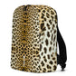 Backpack in Leopard
