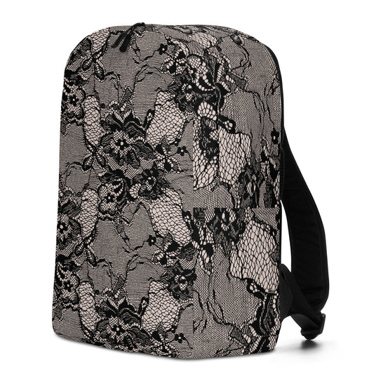 Backpack in Lace