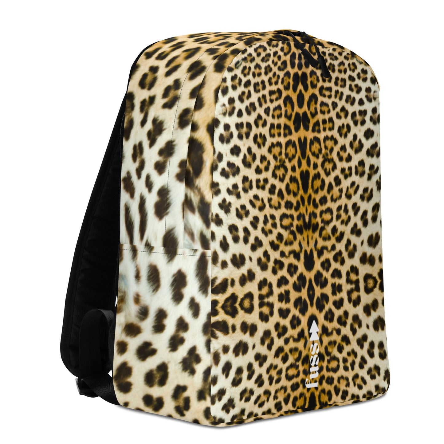 Backpack in Leopard