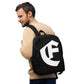 Personalized Monogrammed  Backpack