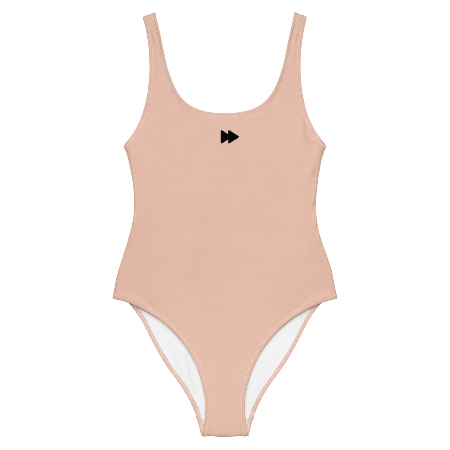 Women One-Piece Swimsuit in Perfect Neutral