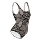 Women One-Piece Swimsuit In Lace