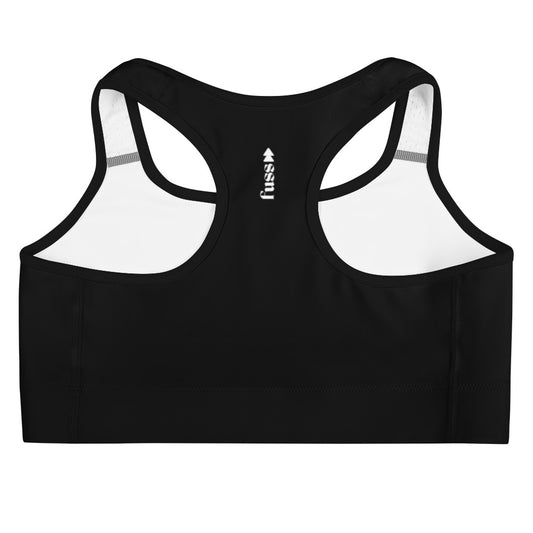 Women Bra top in Black