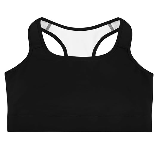 Women Bra top in Black