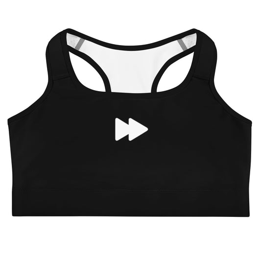 Women Bra top in Black