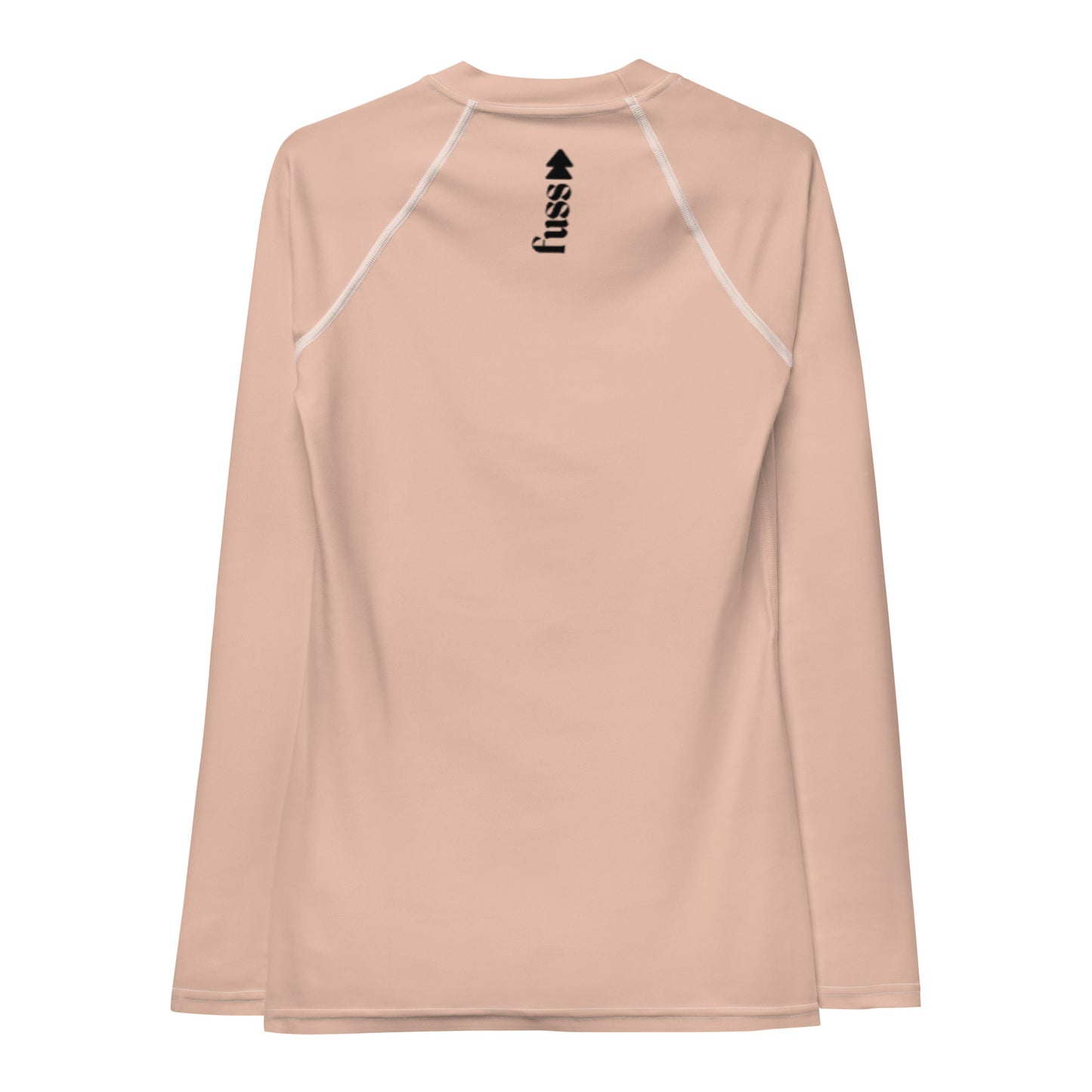 Women's Long Sleeve Top In Perfect Neutral