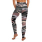 Women High-Rise Leggings Set  in Camo