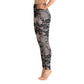 Women High- Rise  Leggings in Lace